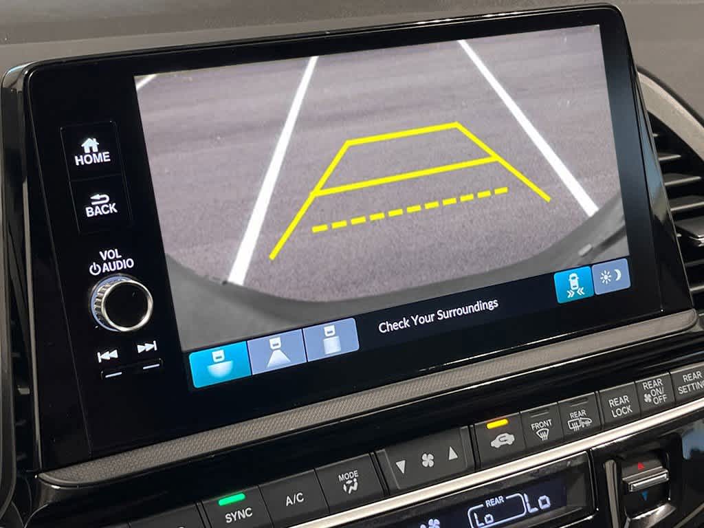 2025 Honda Odyssey EX-L 20