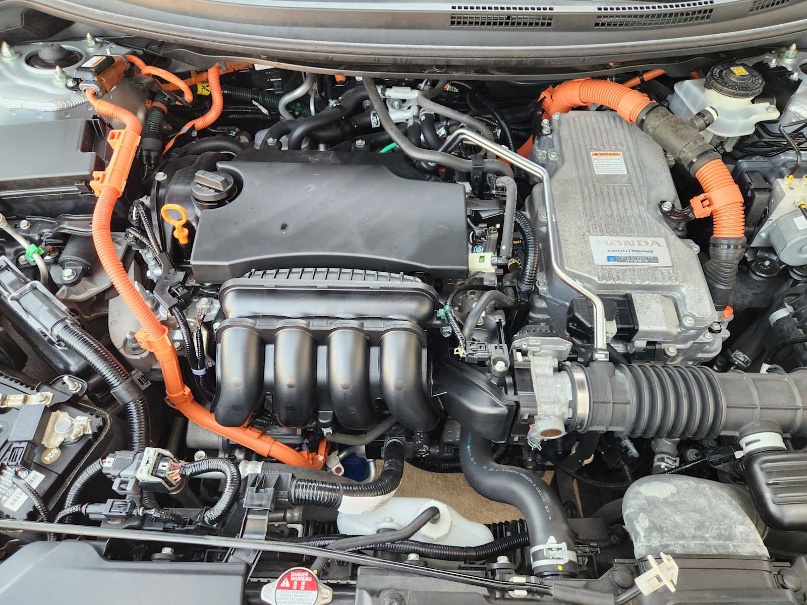 Thumbnail: 2018 Honda Clarity - 9
