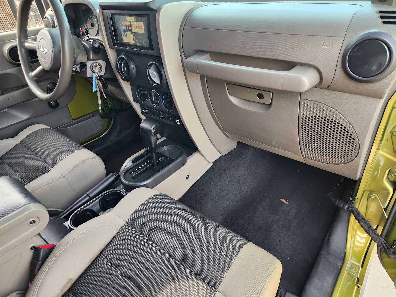 Thumbnail: 2007 Jeep Wrangler - 14