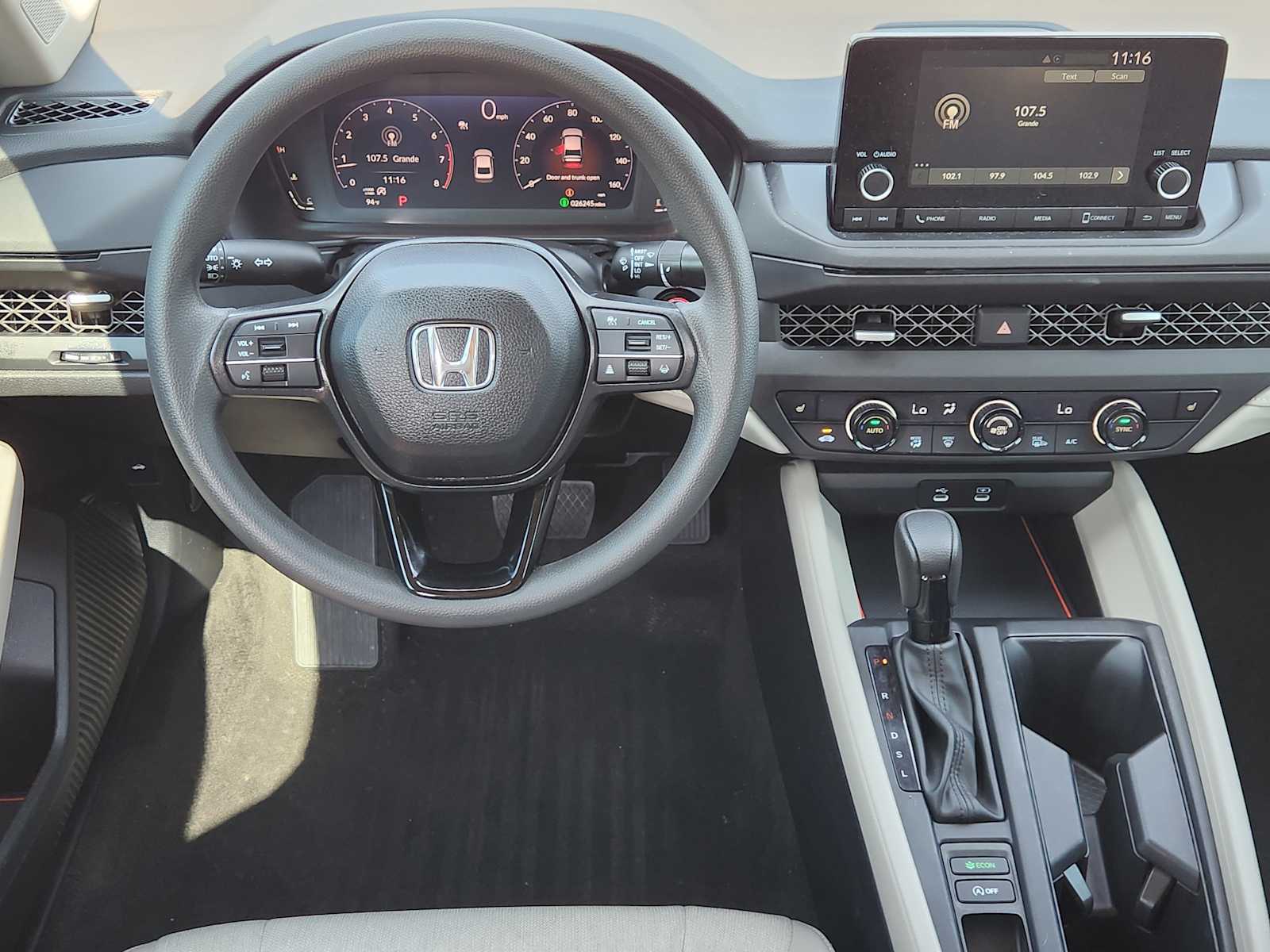 Thumbnail: 2024 Honda Accord - 15