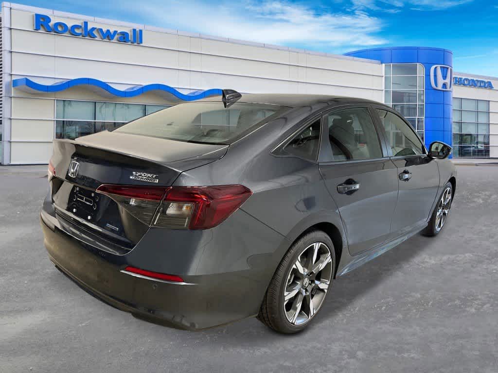 Thumbnail: 2026 Honda Civic - 7