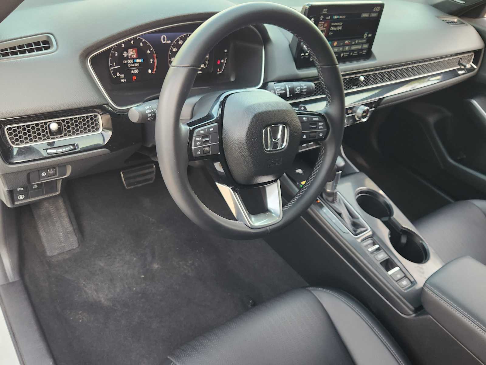 Thumbnail: 2022 Honda Civic - 2