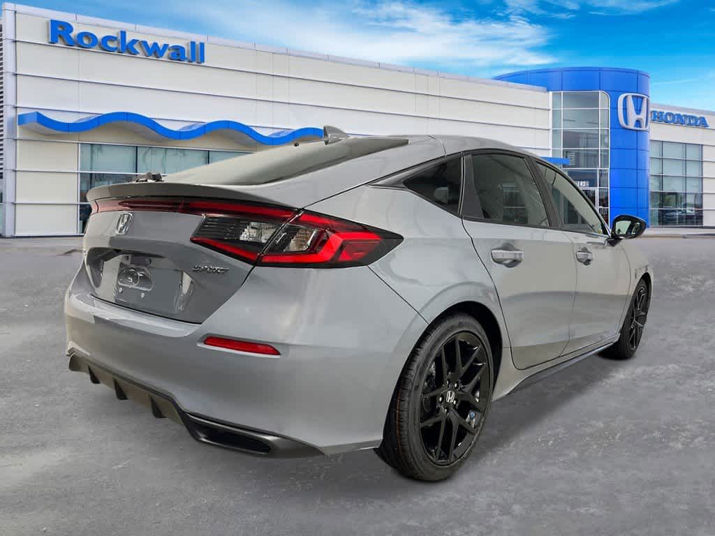 Thumbnail: 2026 Honda Civic - 5