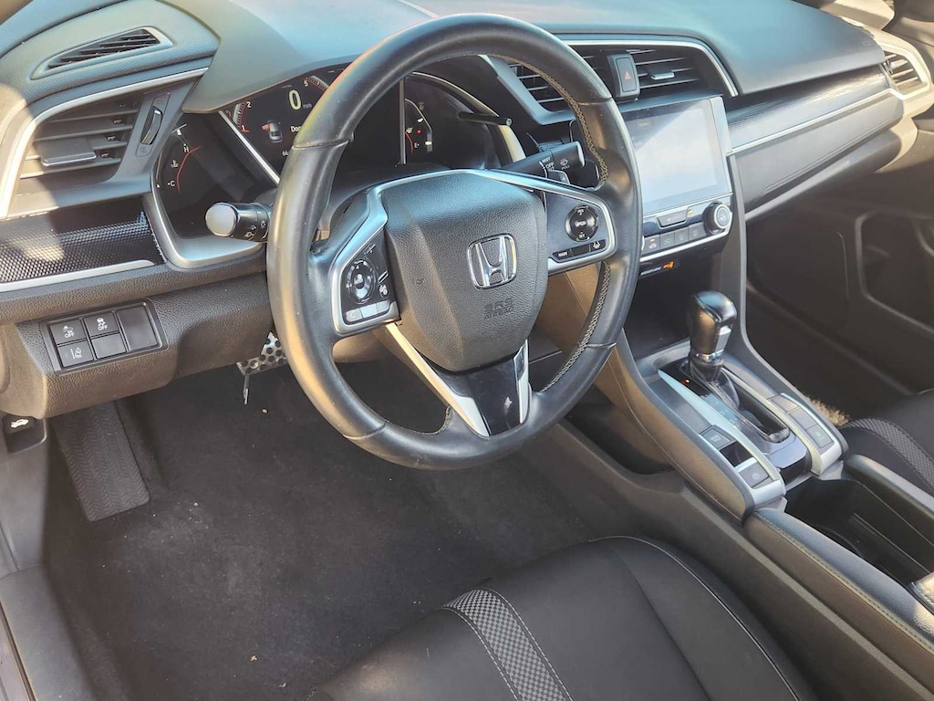 Used 2020 Honda Civic Sport Sedan