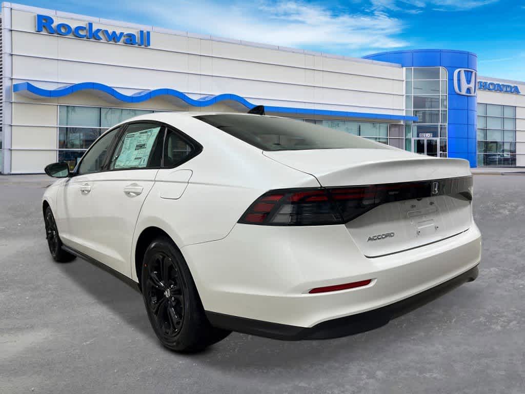 Thumbnail: 2025 Honda Accord - 3