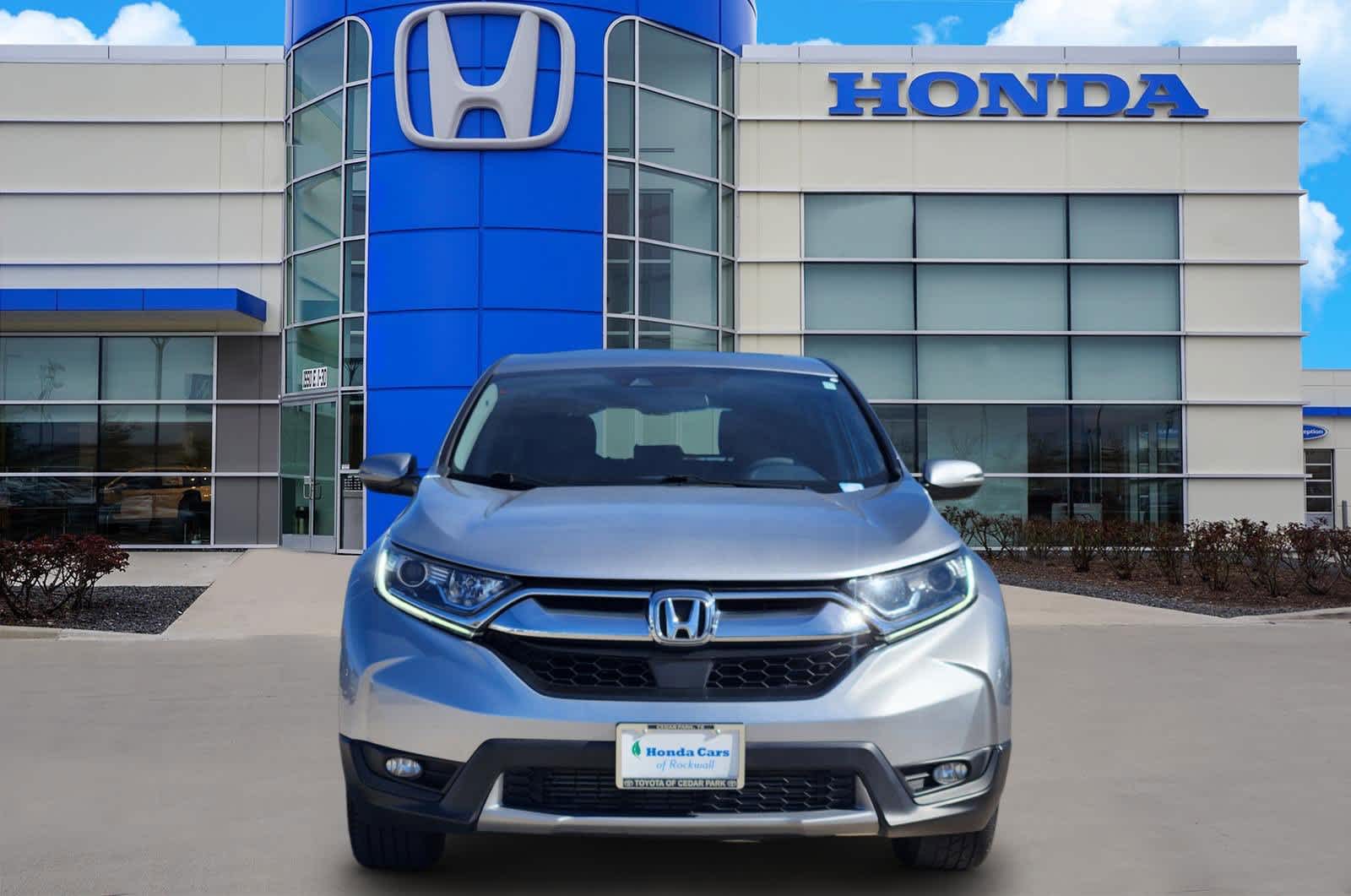 Thumbnail: 2019 Honda CR-V - 6