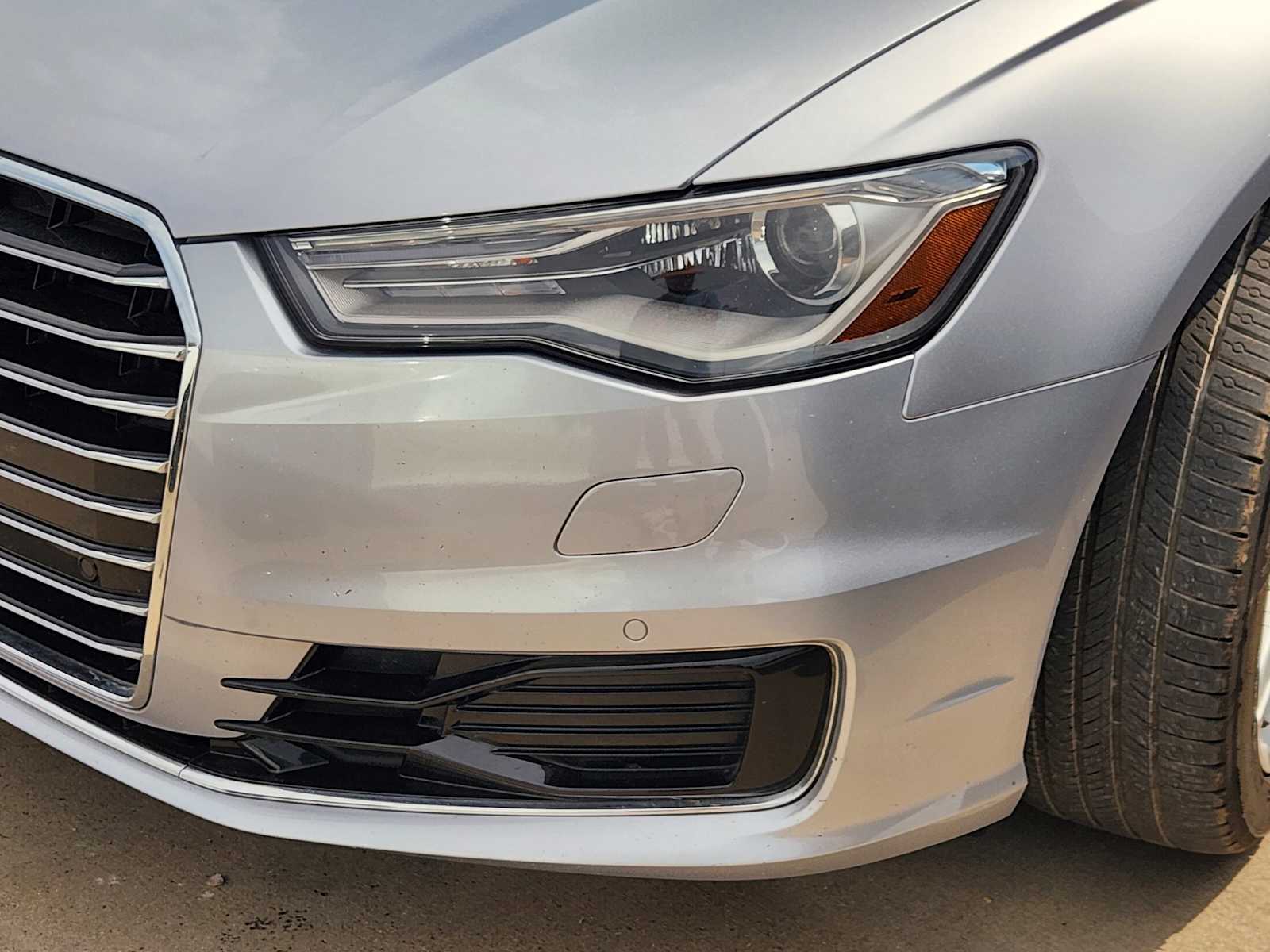 Thumbnail: 2016 Audi A6 - 12