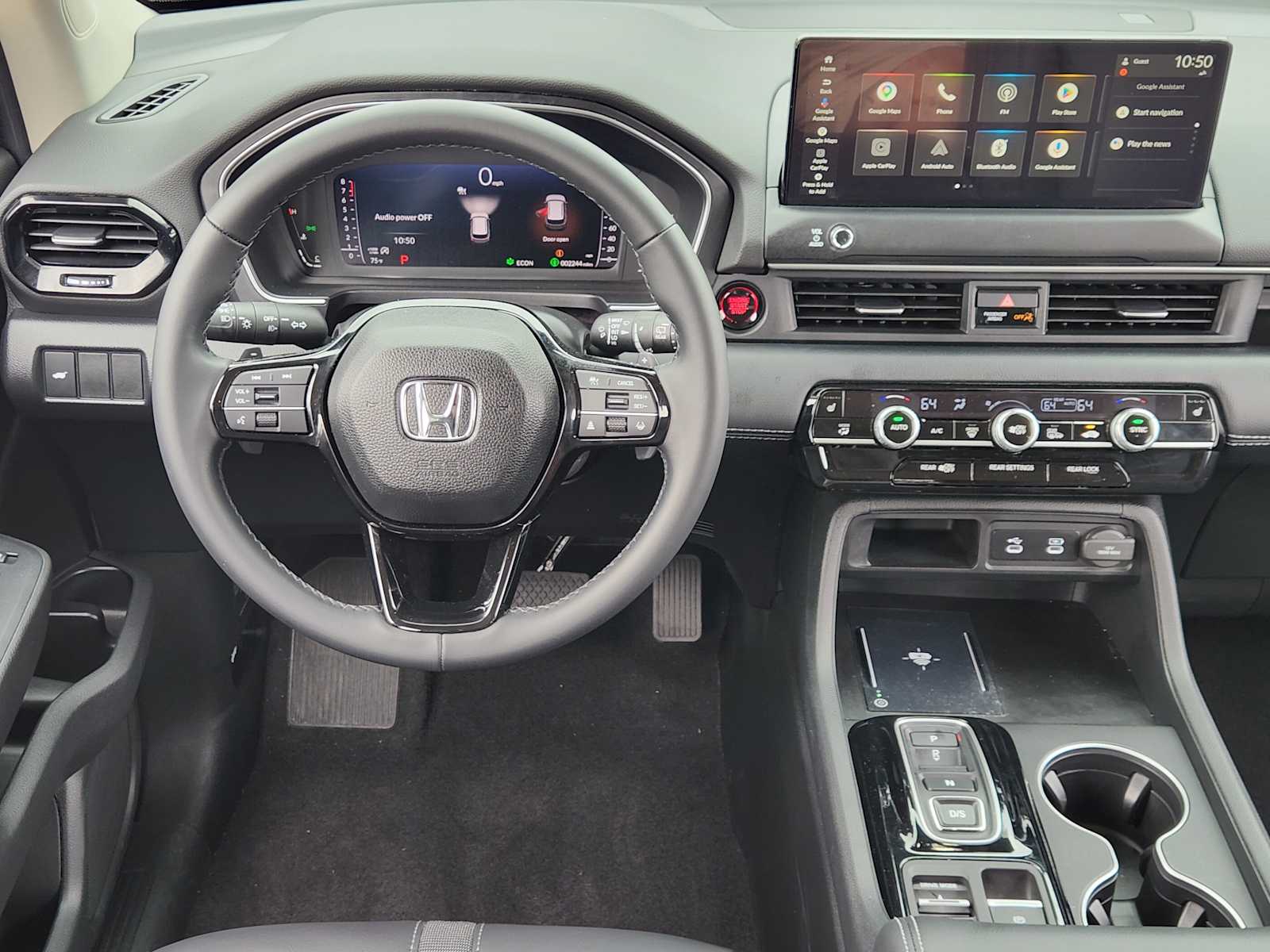 Thumbnail: 2026 Honda Pilot - 16