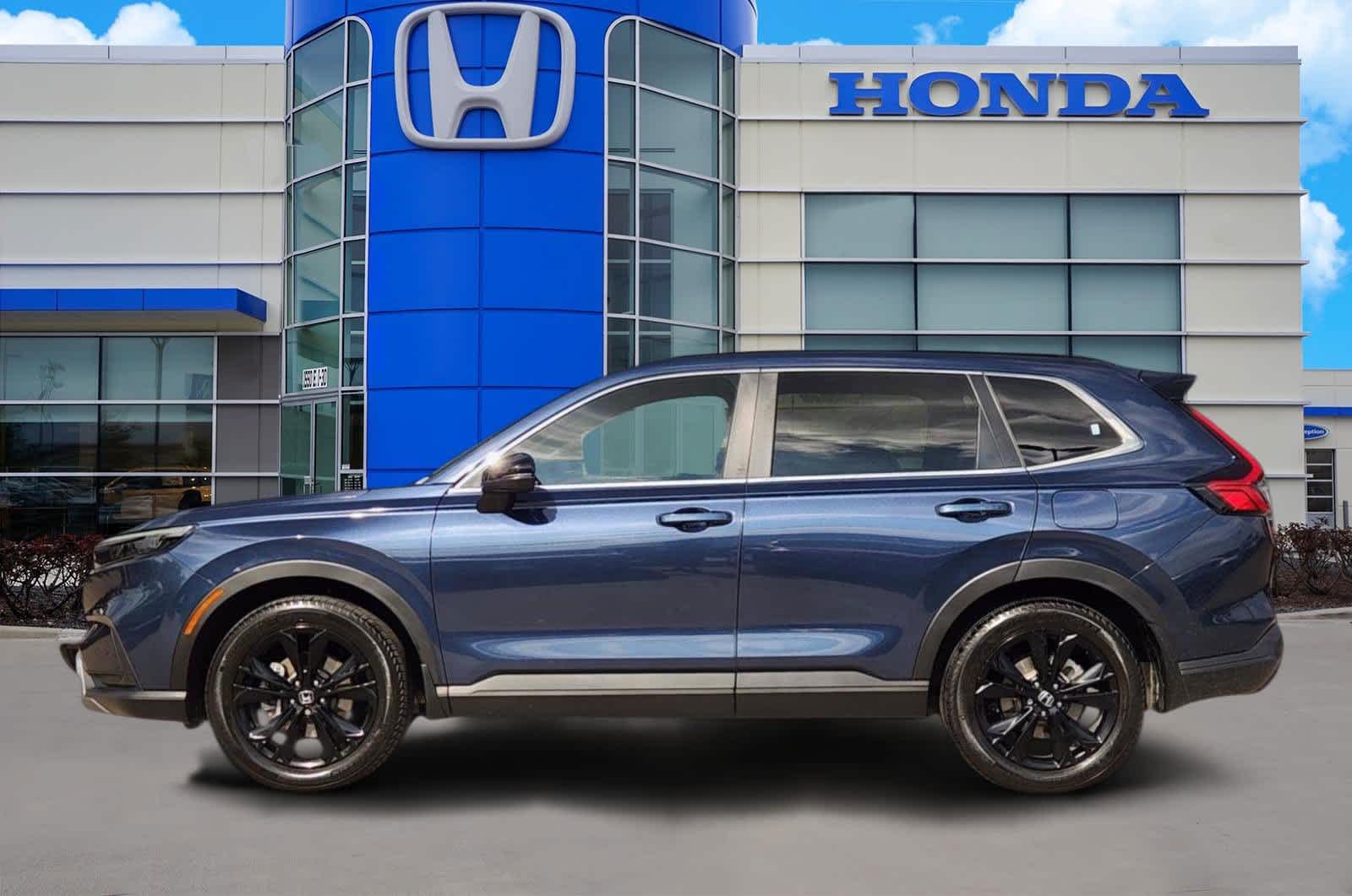 Thumbnail: 2024 Honda CR-V - 3