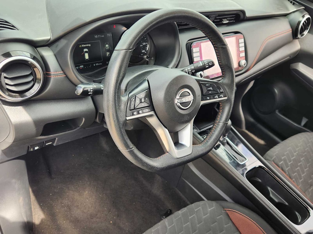 Used 2022 Nissan Kicks SR SUV
