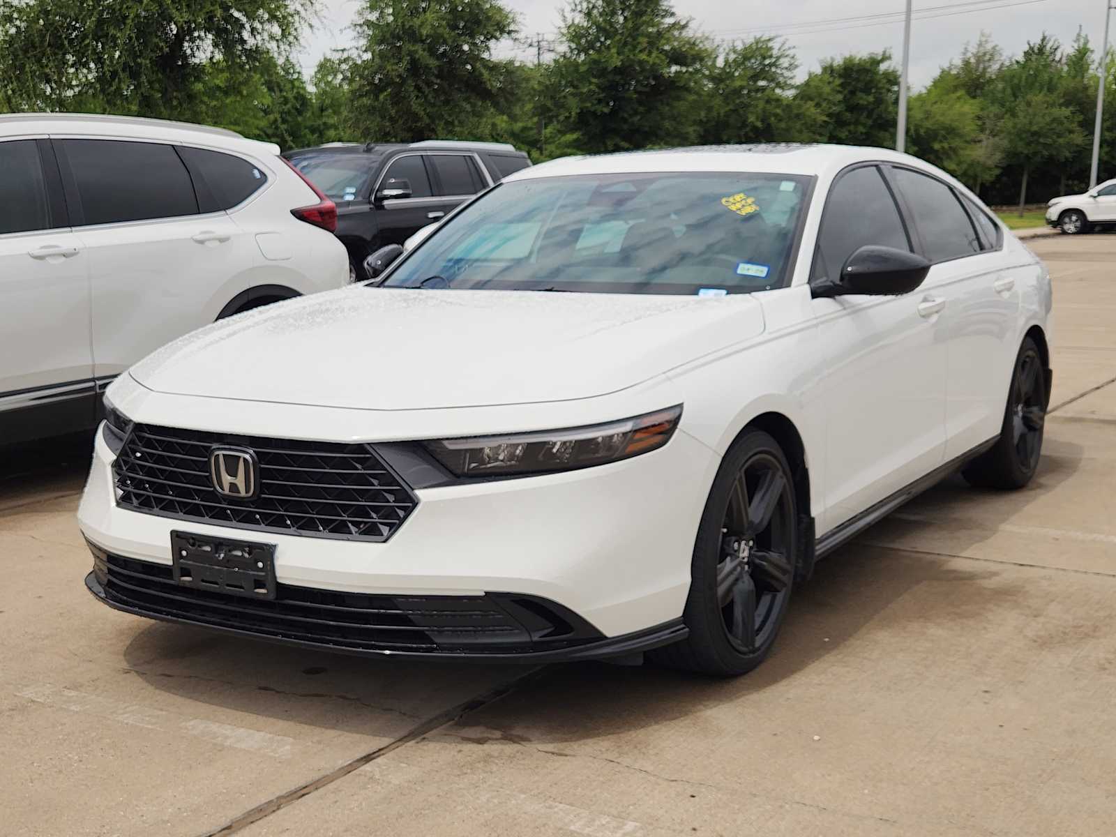 Thumbnail: 2023 Honda Accord - 1