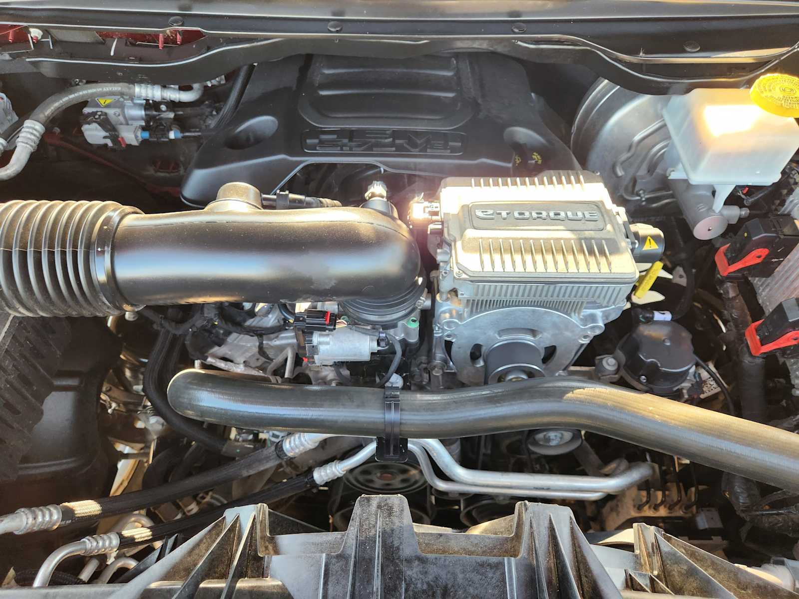 Thumbnail: 2022 RAM 1500 - 9