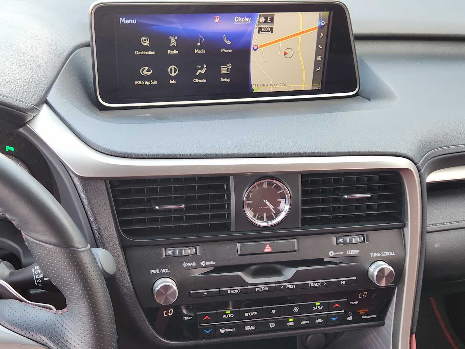 Thumbnail: 2016 Lexus RX - 16