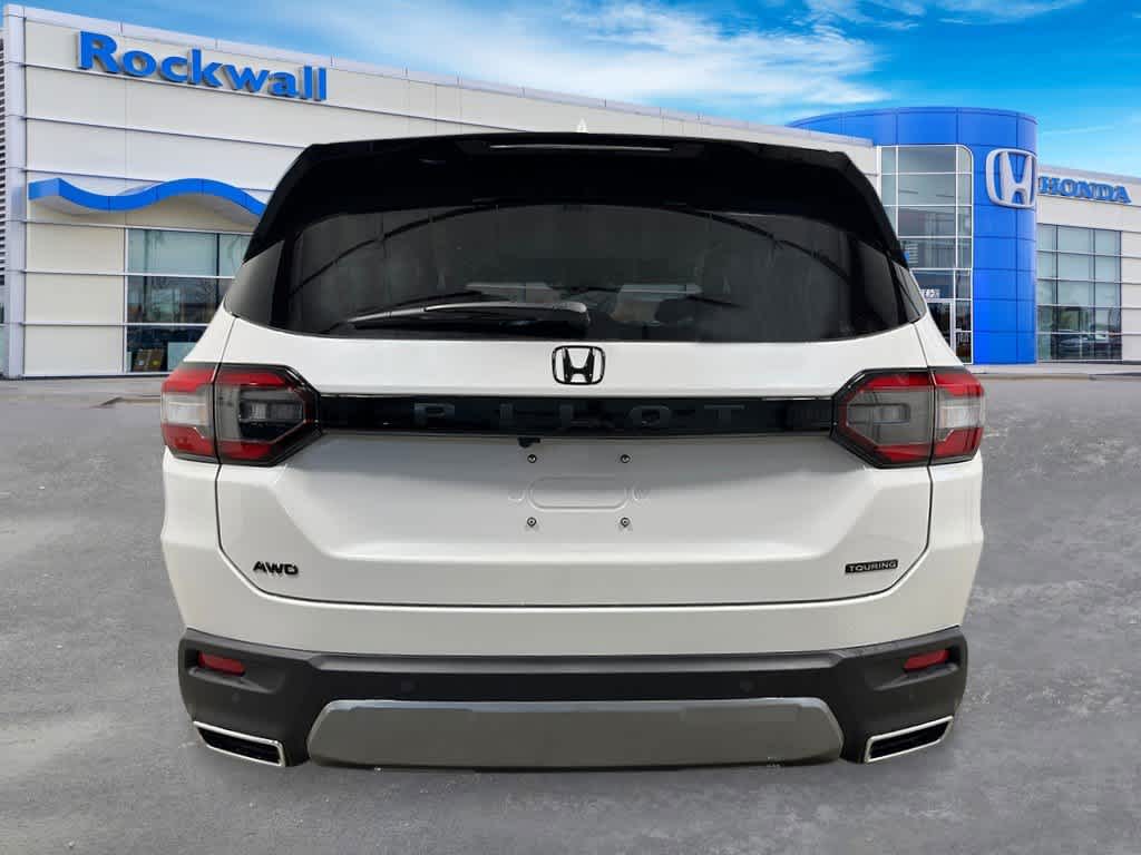 Thumbnail: 2026 Honda Pilot - 4