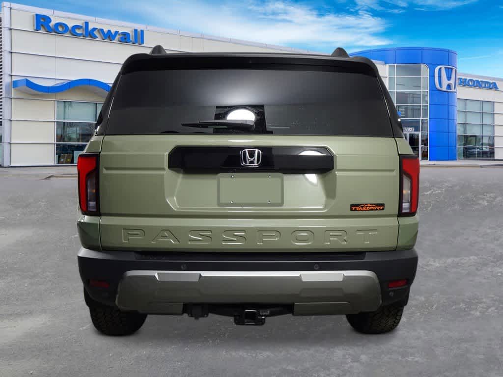 Thumbnail: 2026 Honda Passport - 4
