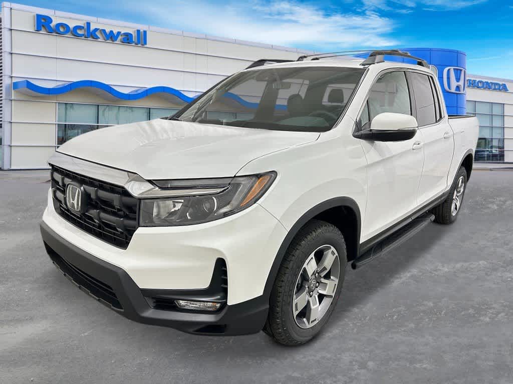 New 2026 Honda Ridgeline RTL