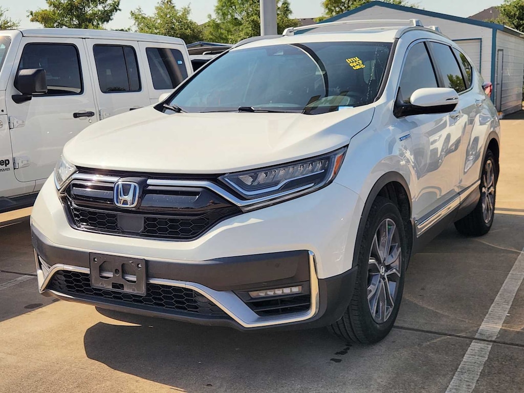 Used 2020 Honda CR-V Hybrid Touring SUV