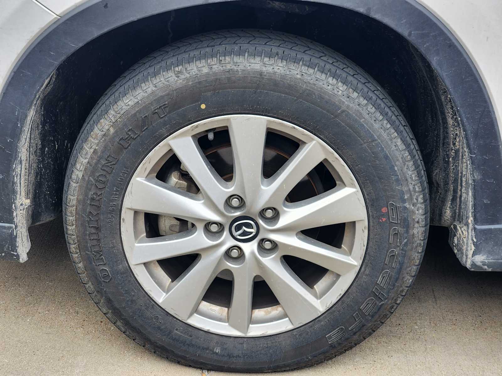 Thumbnail: 2016 Mazda CX-5 - 9