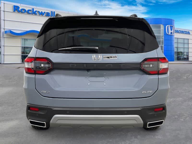 Thumbnail: 2025 Honda Pilot - 4