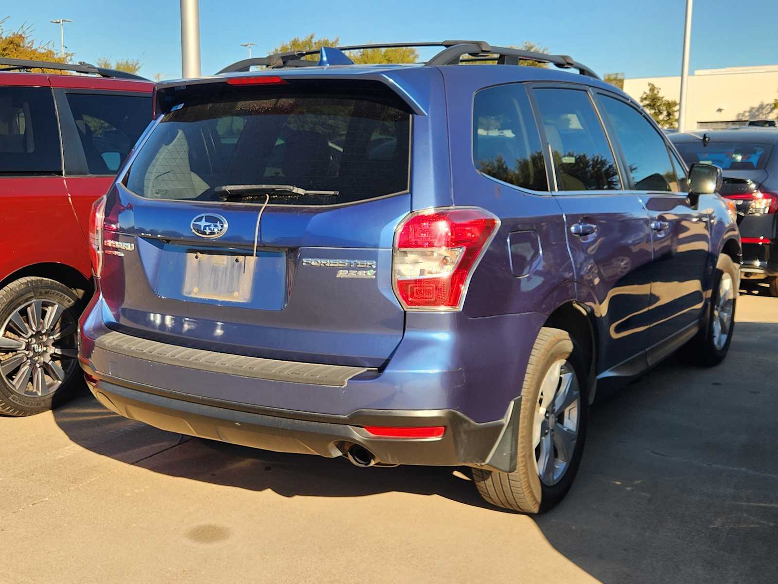 Thumbnail: 2016 Subaru Forester - 4