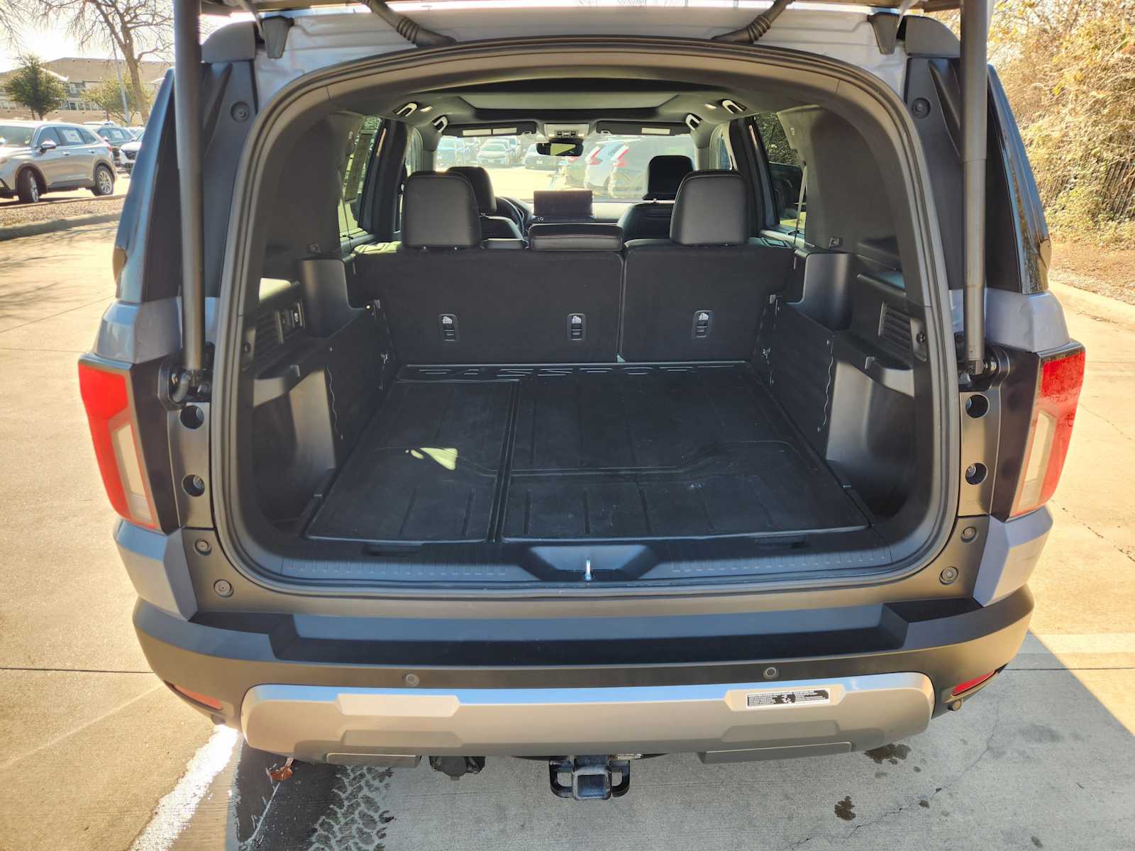 Thumbnail: 2026 Honda Passport - 19