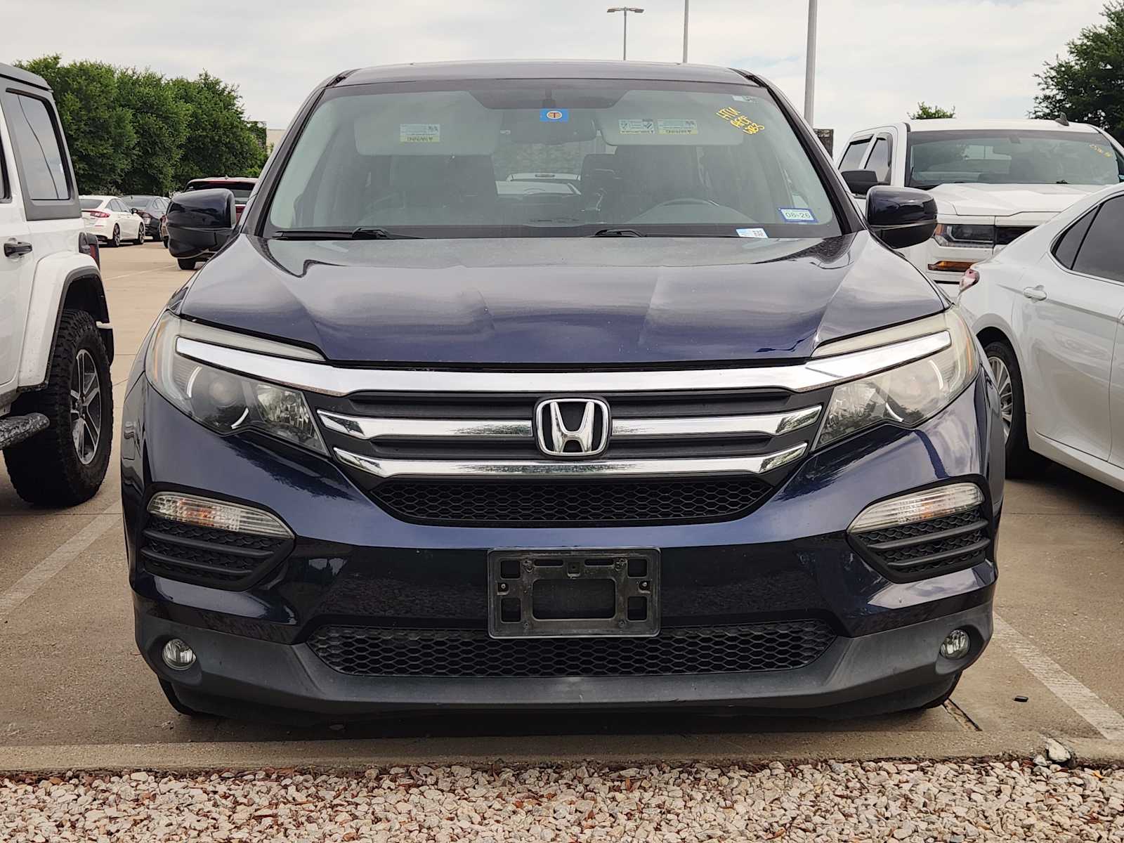 Thumbnail: 2016 Honda Pilot - 2