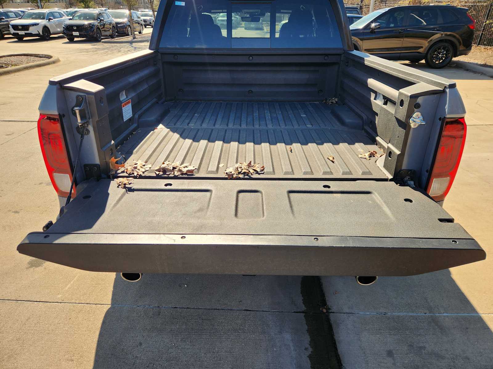 Thumbnail: 2025 Honda Ridgeline - 19