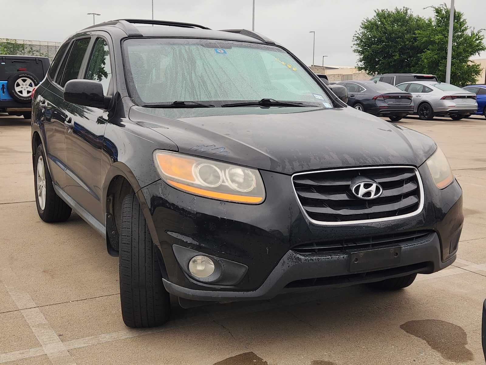 Thumbnail: 2010 Hyundai Santa Fe - 3