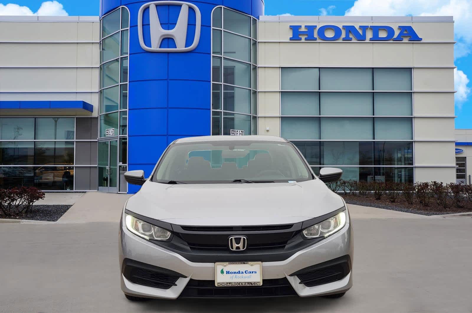 Thumbnail: 2018 Honda Civic - 6