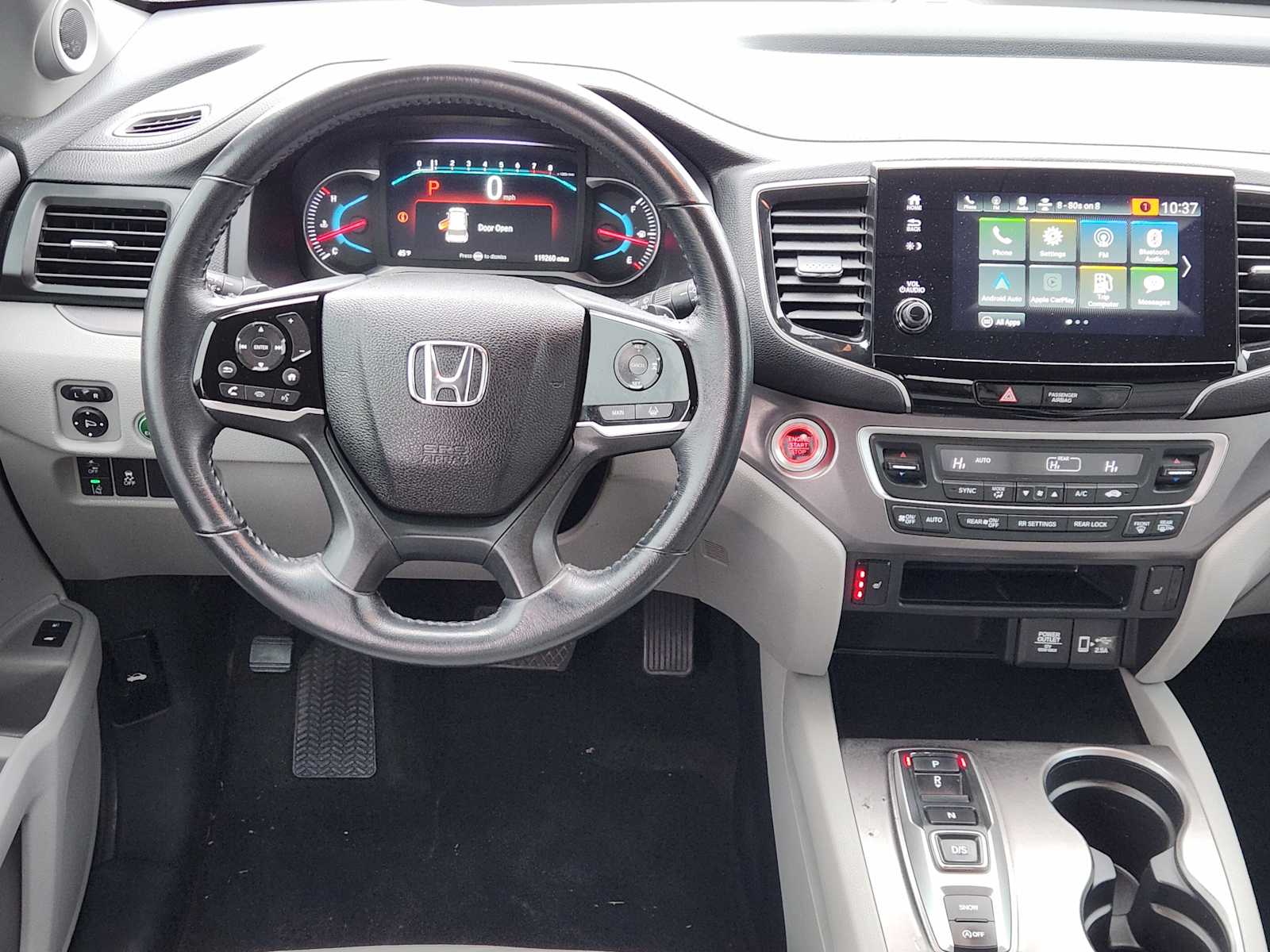 Thumbnail: 2021 Honda Pilot - 16