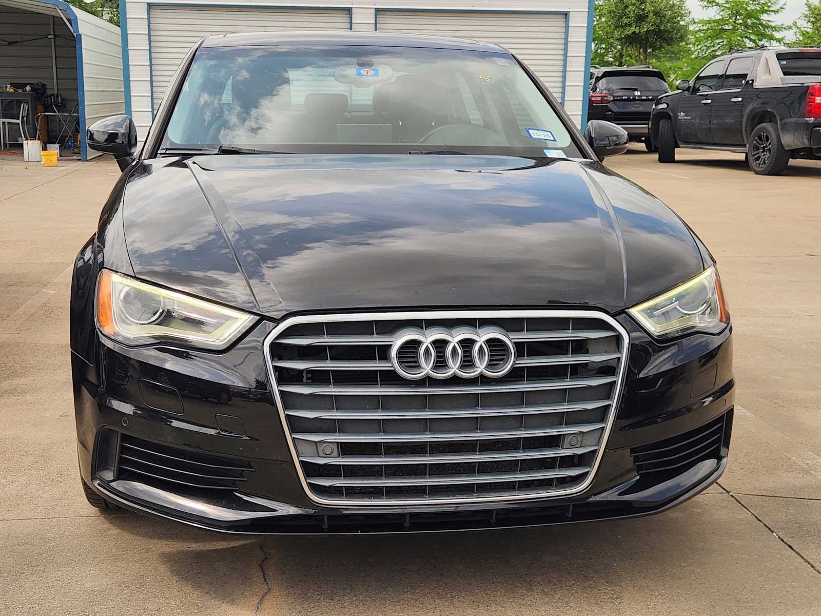 Thumbnail: 2015 Audi A3 - 2