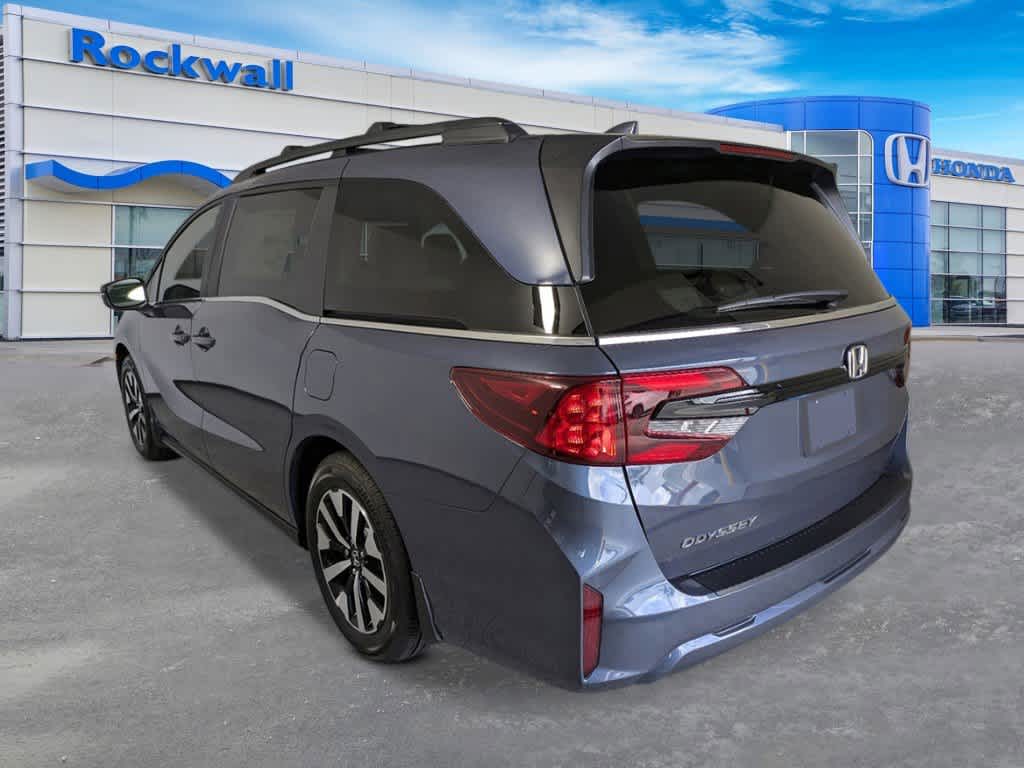 2026 Honda Odyssey EX-L photo 3