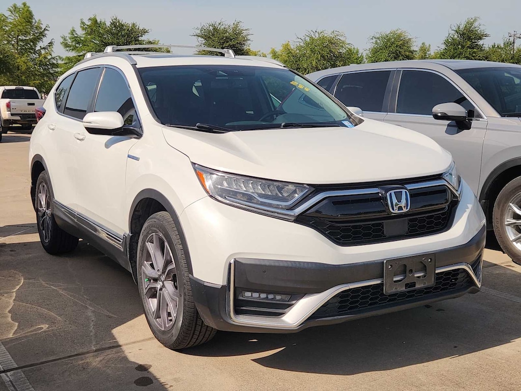 Used 2020 Honda CR-V Hybrid Touring SUV