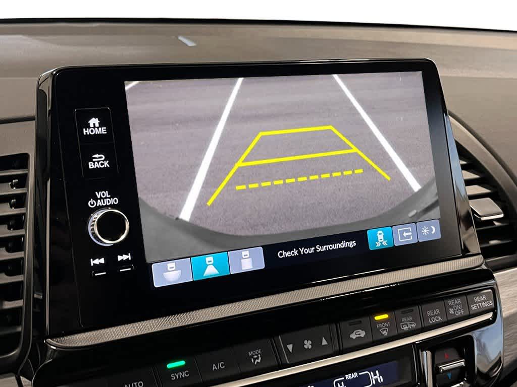 Thumbnail: 2026 Honda Odyssey - 22