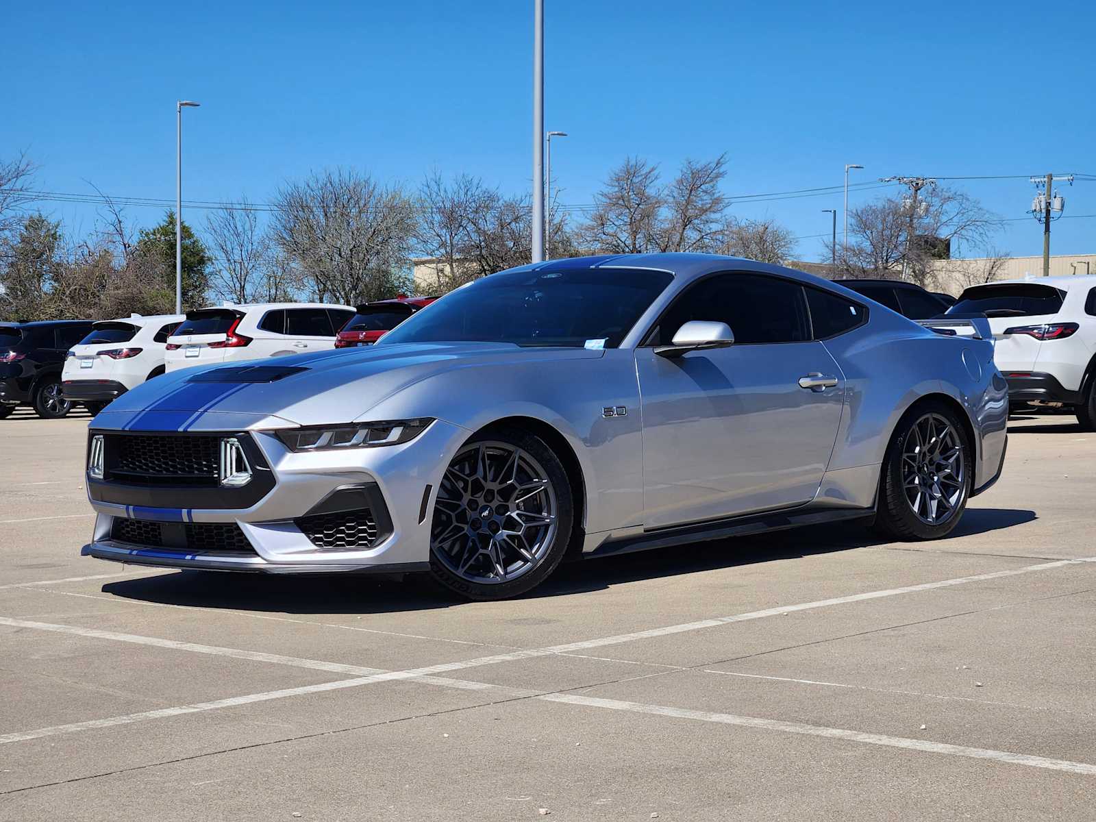 Thumbnail: 2024 Ford Mustang - 1