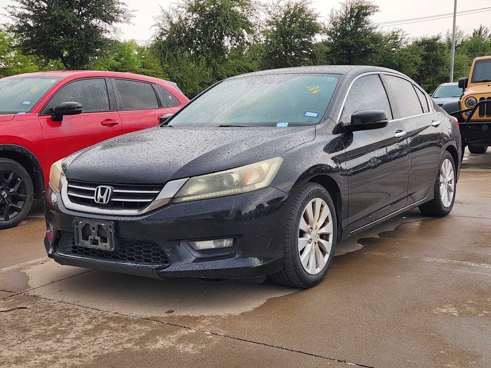 2014 Honda Accord EX-L -
                  Rockwall, TX