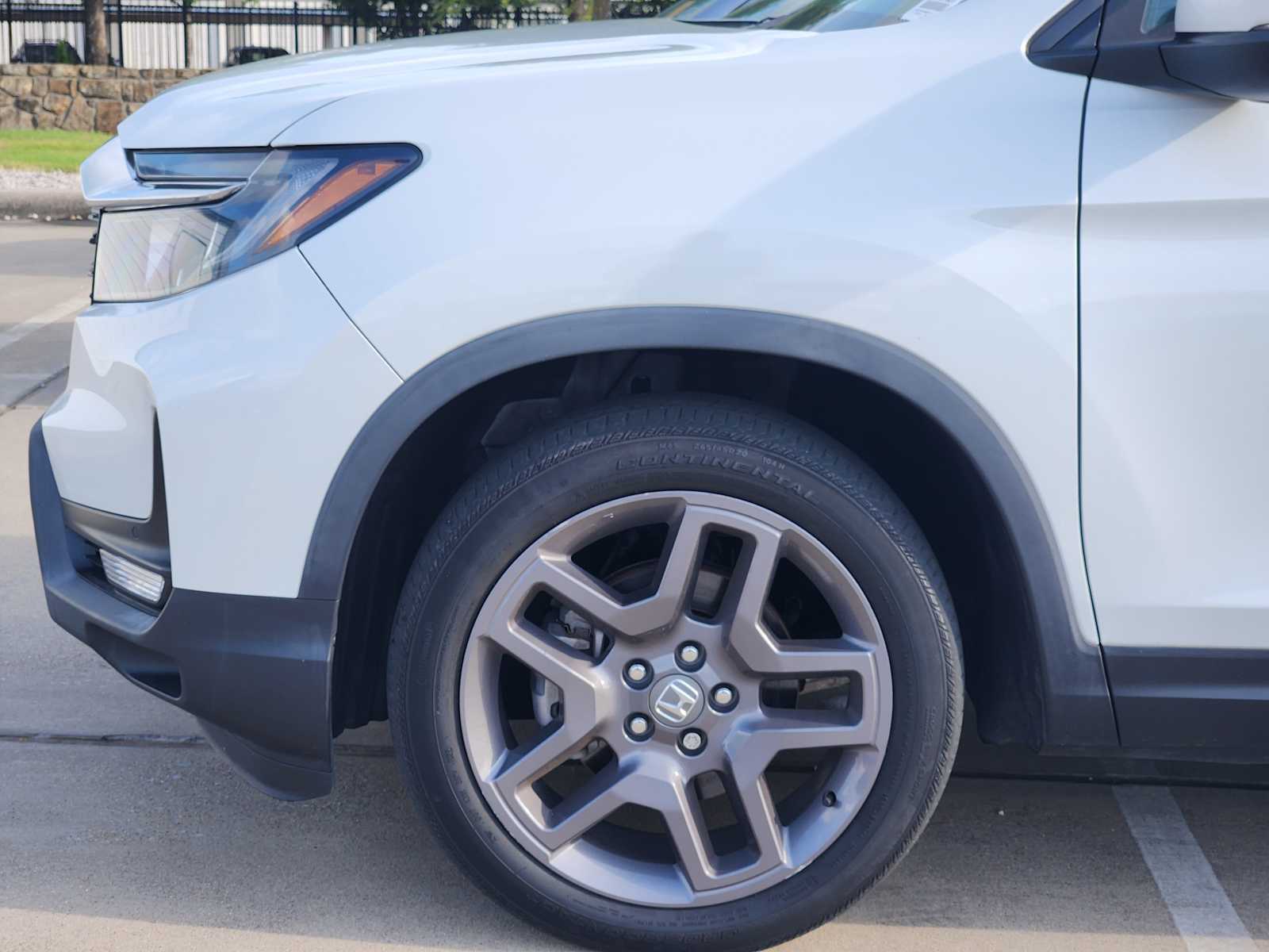 Thumbnail: 2022 Honda Passport - 10