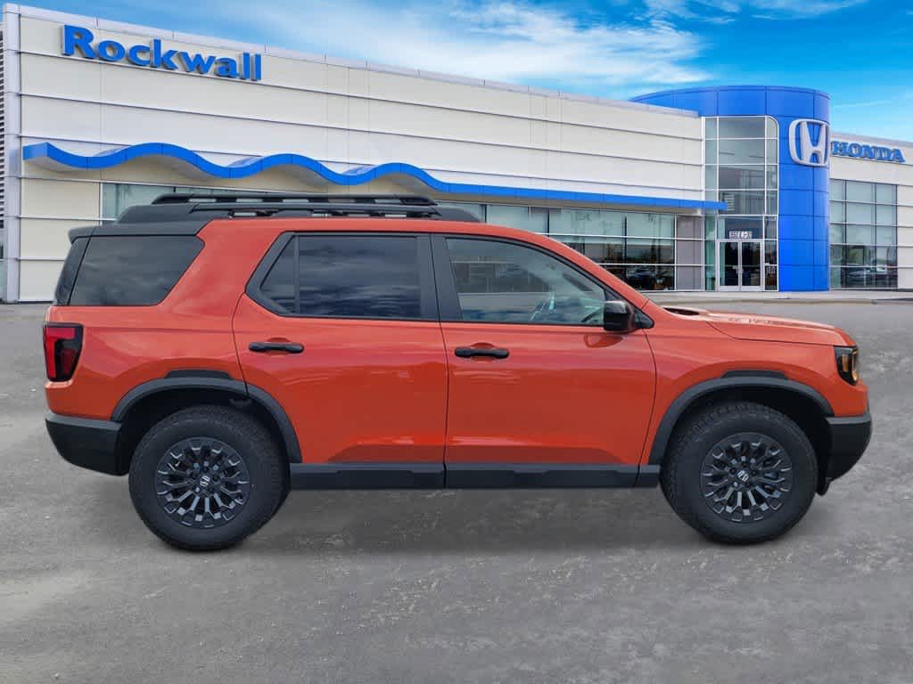 Thumbnail: 2026 Honda Passport - 6