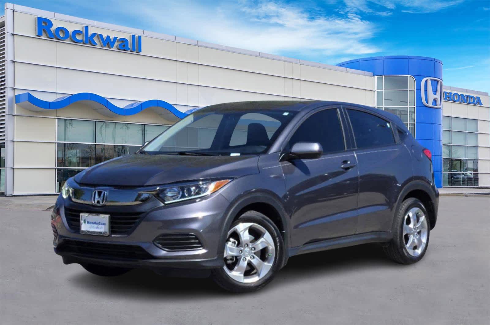 2021 Honda HR-V LX -
                Rockwall, TX