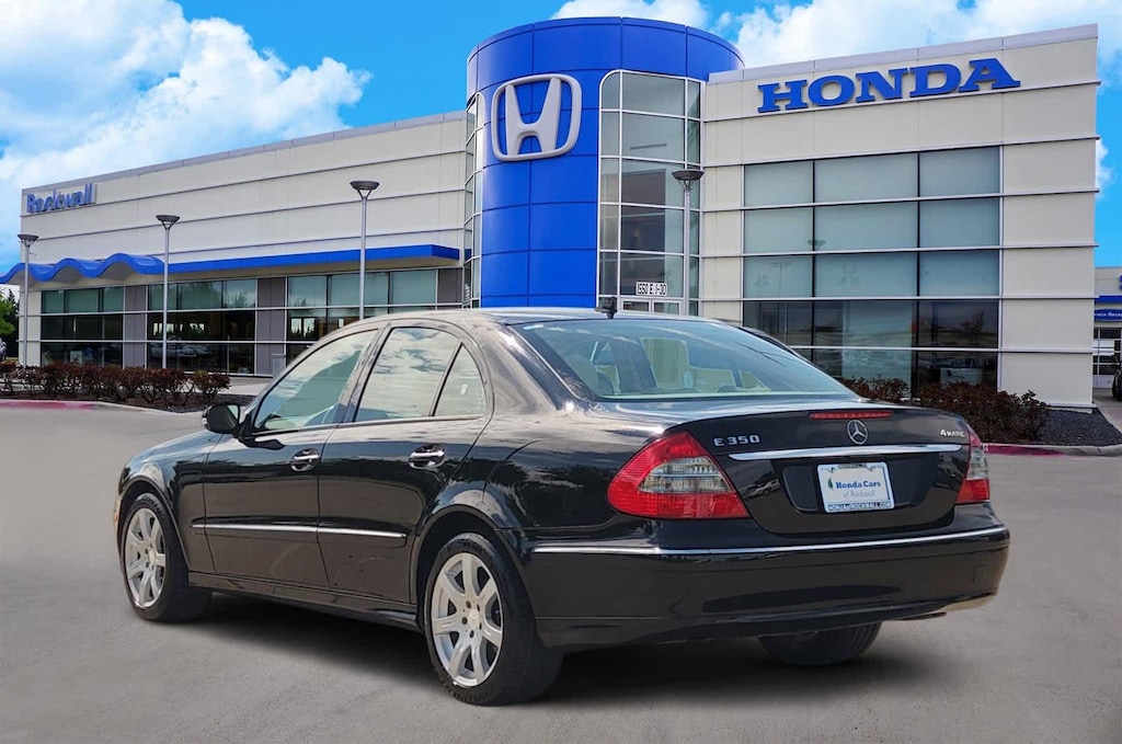 Used 2009 Mercedes-Benz E-Class Base Sedan