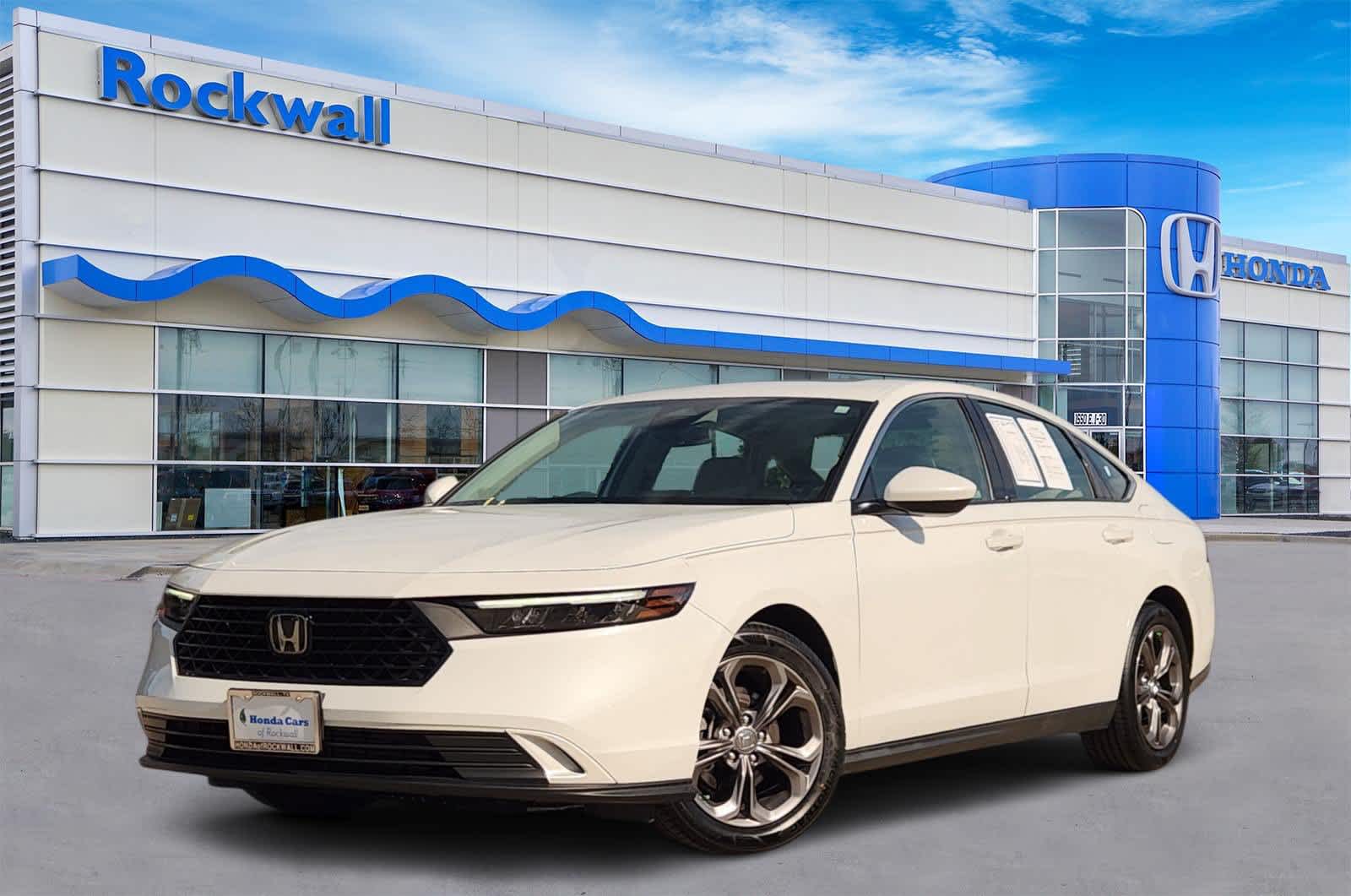 2024 Honda Accord