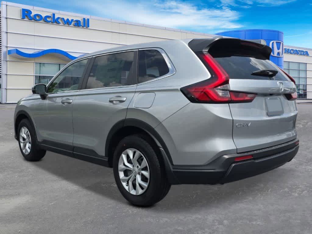 Thumbnail: 2026 Honda CR-V - 3