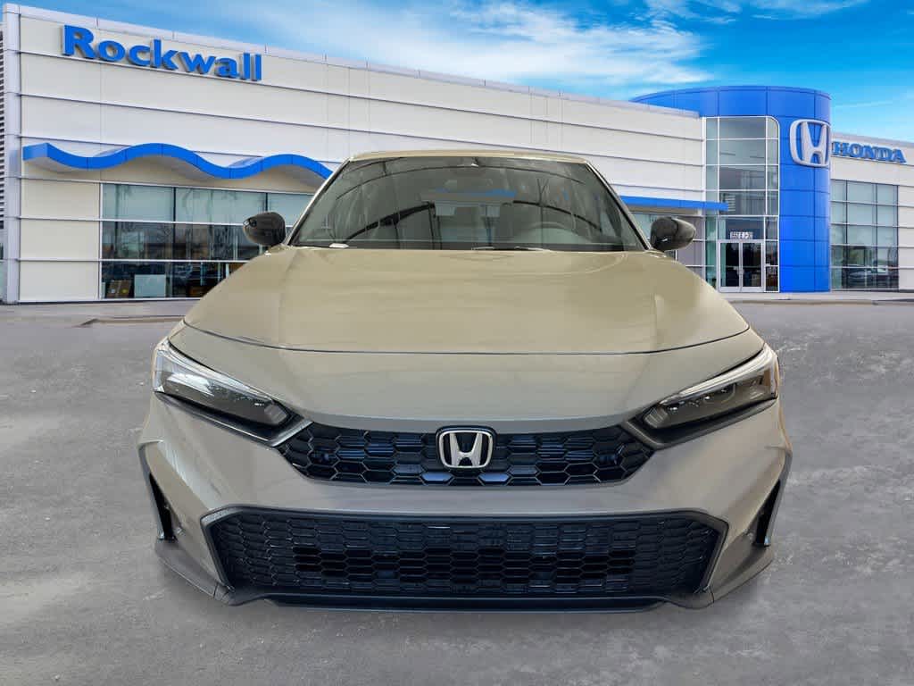 Thumbnail: 2026 Honda Civic - 10