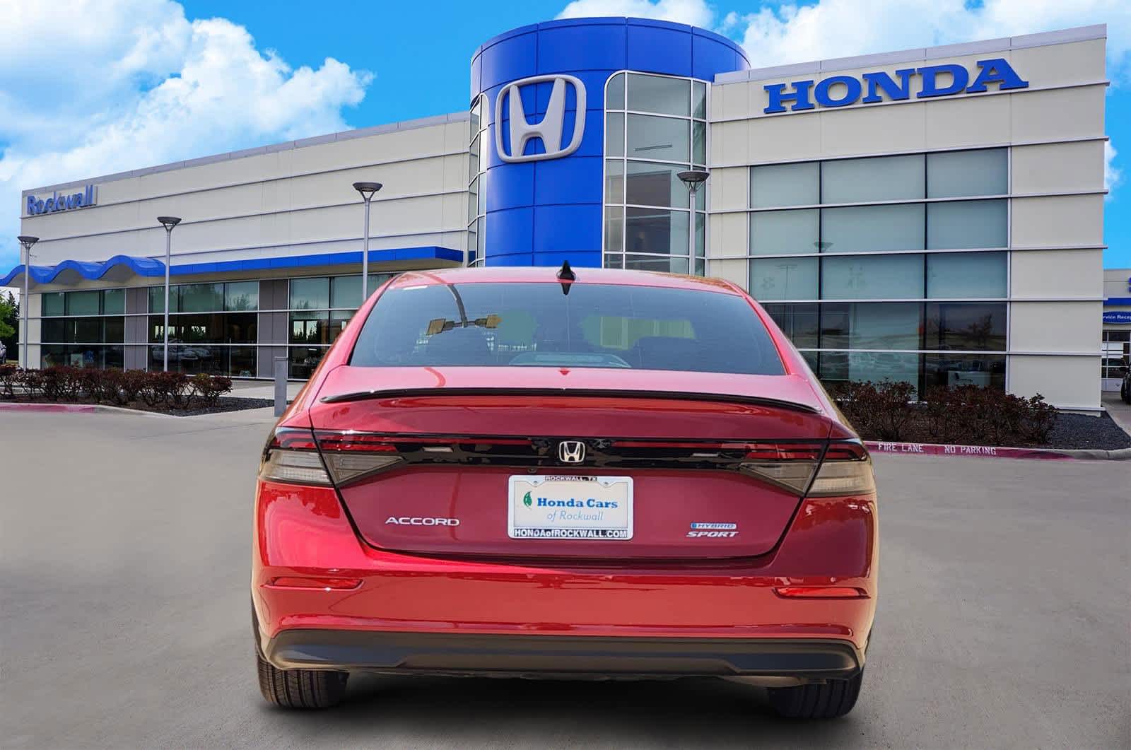 Thumbnail: 2025 Honda Accord - 5