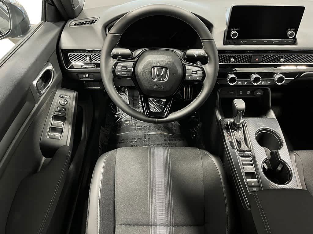 Thumbnail: 2026 Honda Civic - 17