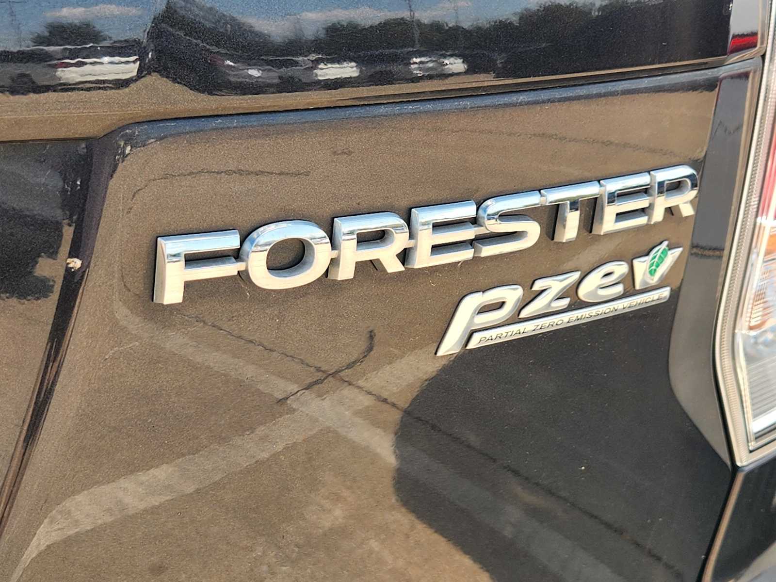 Thumbnail: 2017 Subaru Forester - 10