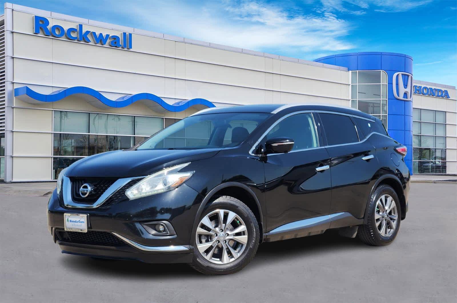 2015 Nissan Murano SL -
                  Rockwall, TX