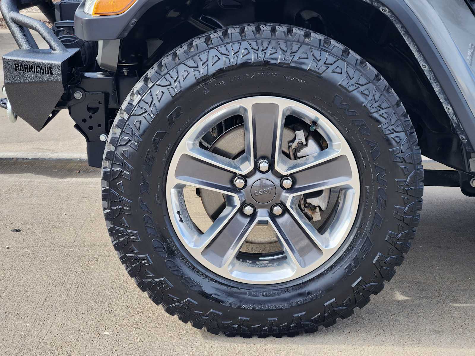 Thumbnail: 2020 Jeep Wrangler - 22