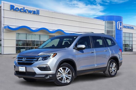 2017 Honda Pilot EX-L FWD SUV