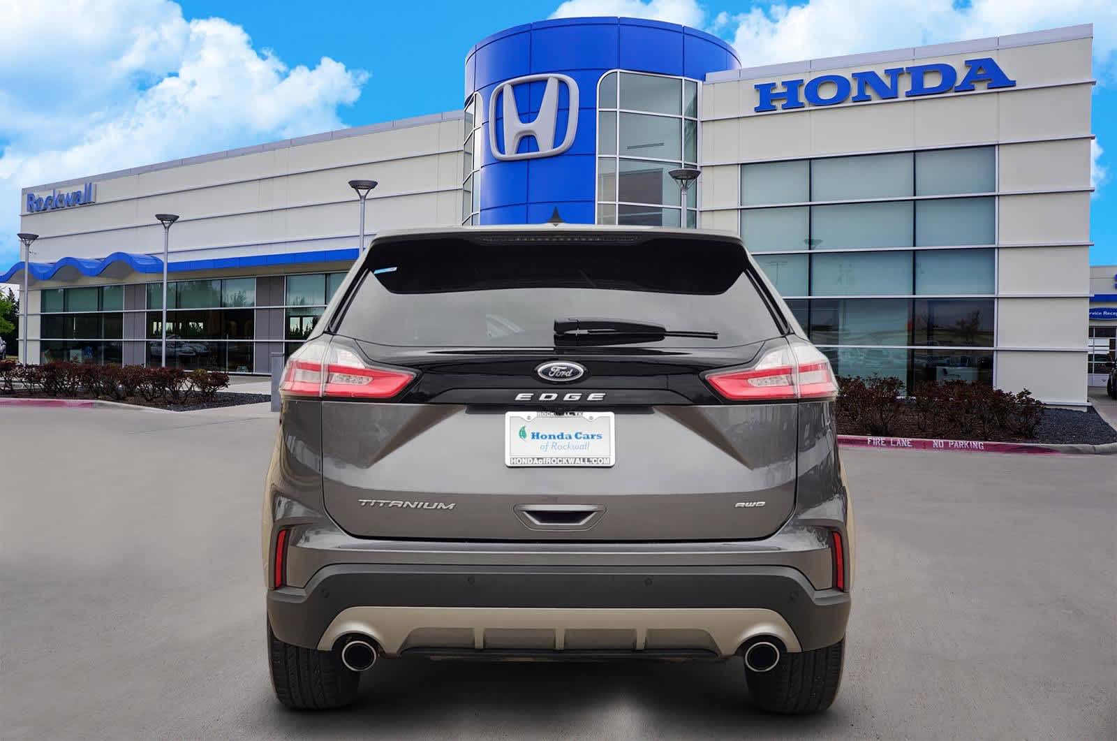 Thumbnail: 2024 Ford Edge - 5